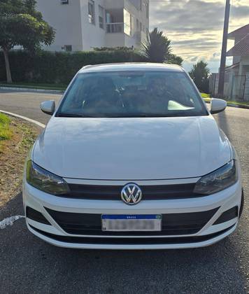 VOLKSWAGEN POLO 1.0 MPI TOTAL FLEX MANUAL VOLKSWAGEN POLO 1.0 MPI TOTAL FLEX MANUAL